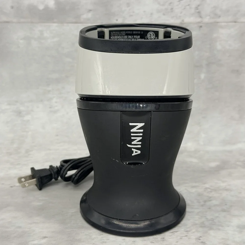 Nutri Ninja QB3001SS Fit Personal Blender 700 W Tested Works